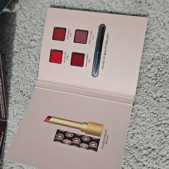 Designer Lipstick Sampler NEW!! - Picture 3 of 5